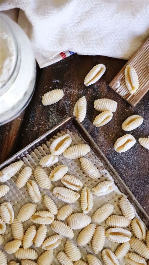 ñoquis de harina livianos|Ñoquis de Harina, sin Papa y con Salsa 4 Quesos .